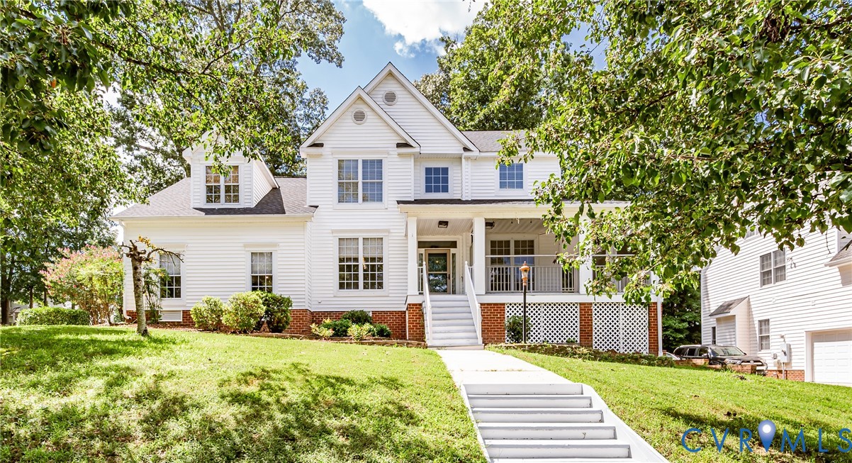 15800 Hampton Summit Lane, Chesterfield, VA 23832