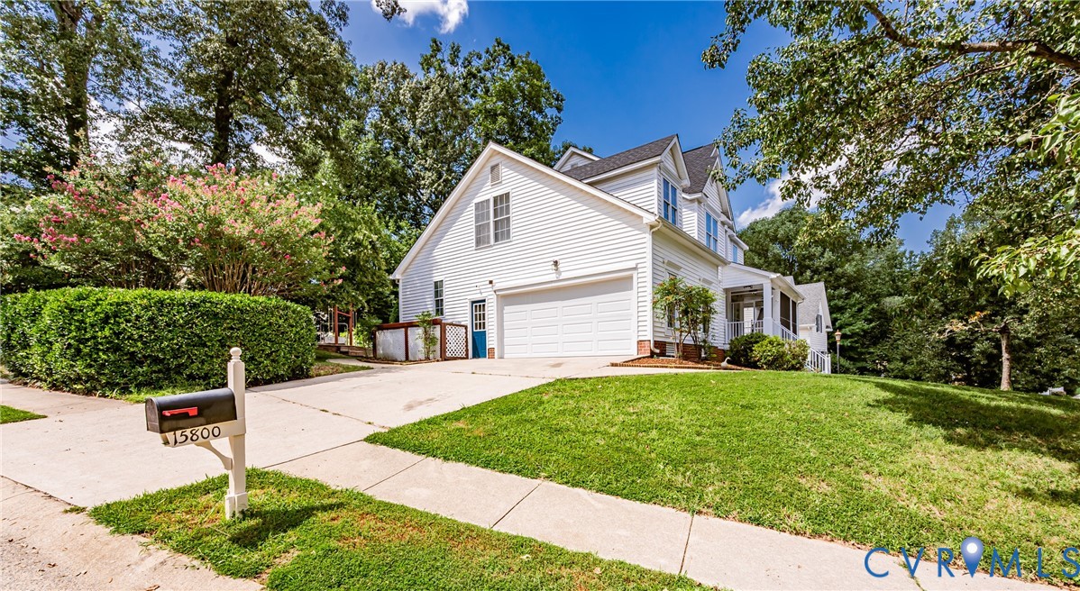 15800 Hampton Summit Lane, Chesterfield, VA 23832
