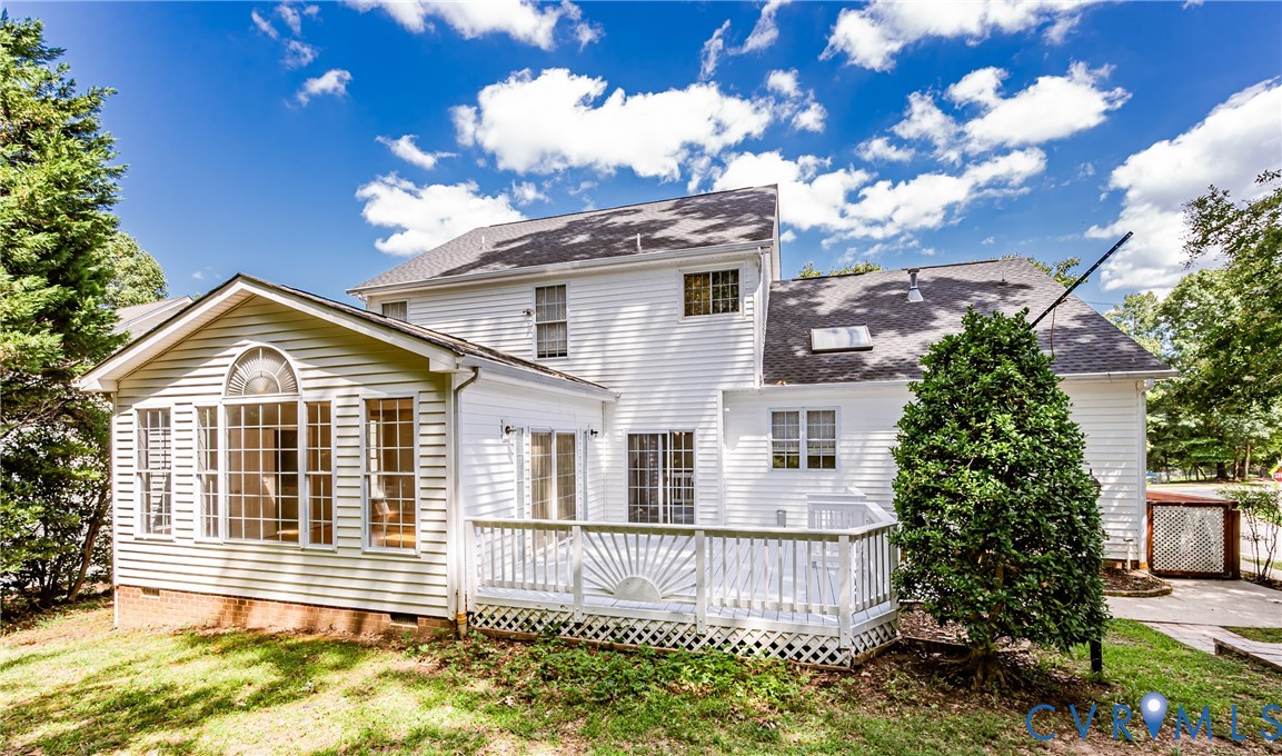15800 Hampton Summit Lane, Chesterfield, VA 23832