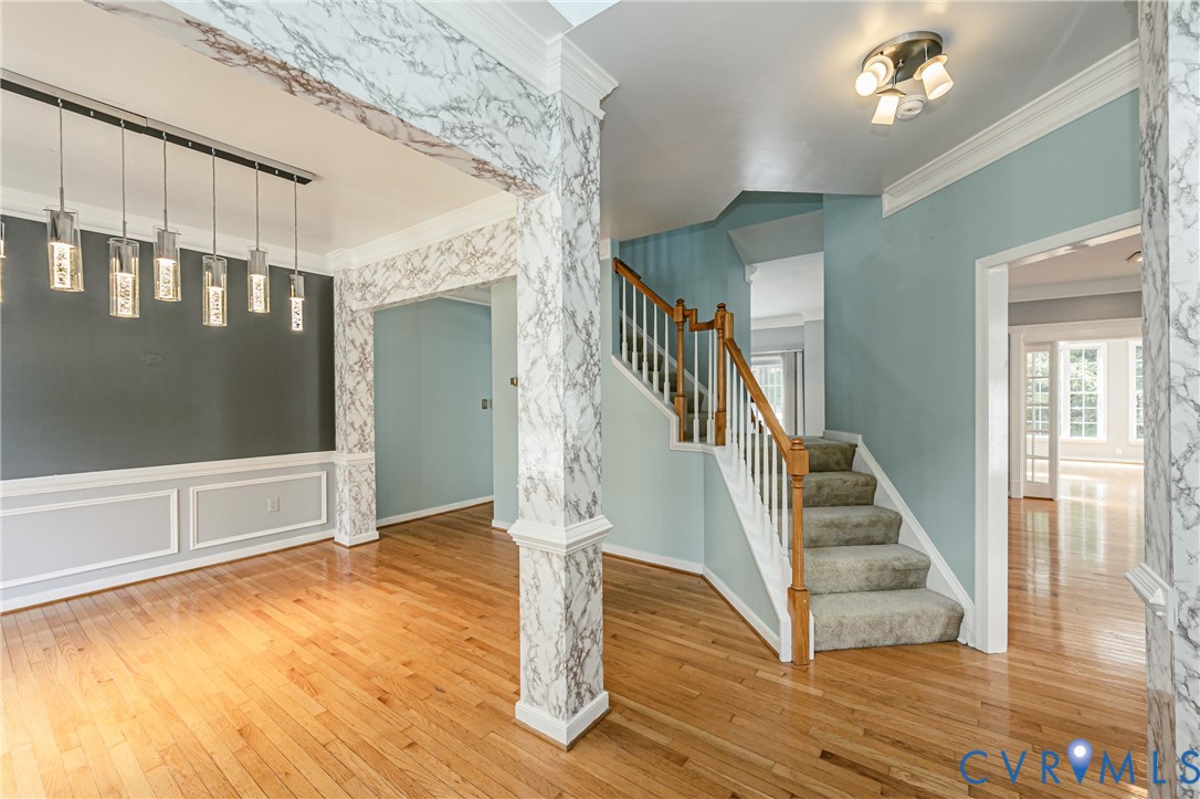 15800 Hampton Summit Lane, Chesterfield, VA 23832