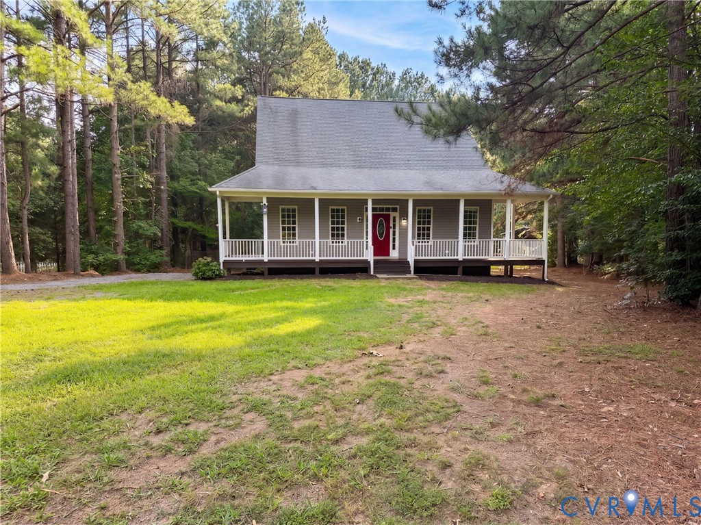 1008 Georgia Creek Road, Forest Ridge, Scottsville, VA 24590 1008 Georgia Creek Road, Forest Ridge, Scottsville, VA 24590