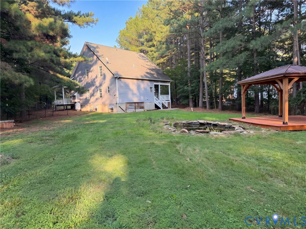 1008 Georgia Creek Road, Forest Ridge, Scottsville, VA 24590