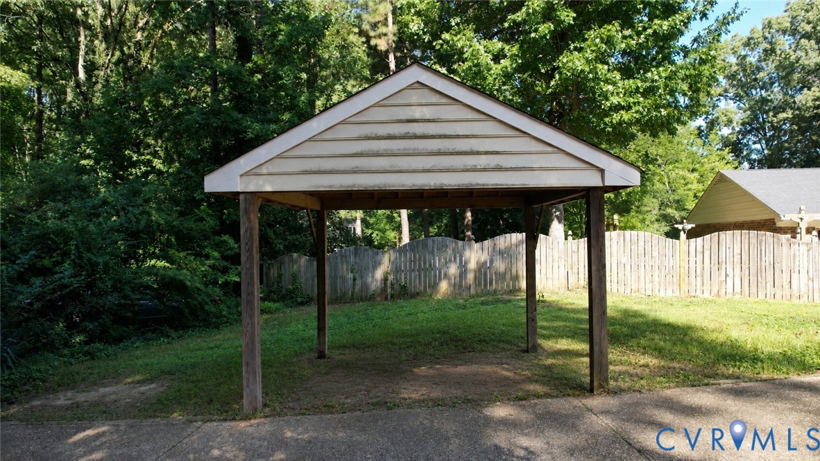 Car Port