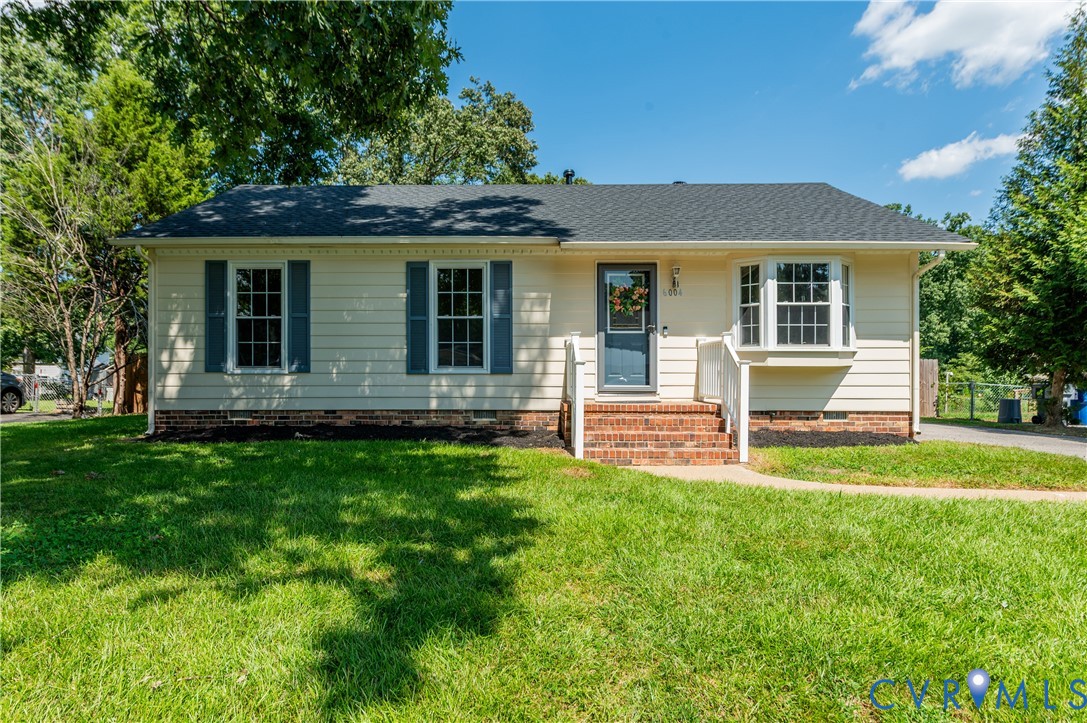 6004 Gatesgreen Drive, Chesterfield, VA 23832 6004 Gatesgreen Drive, Chesterfield, VA 23832
