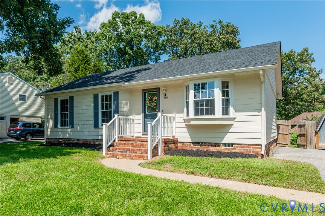 6004 Gatesgreen Drive, Chesterfield, VA 23832 6004 Gatesgreen Drive, Chesterfield, VA 23832