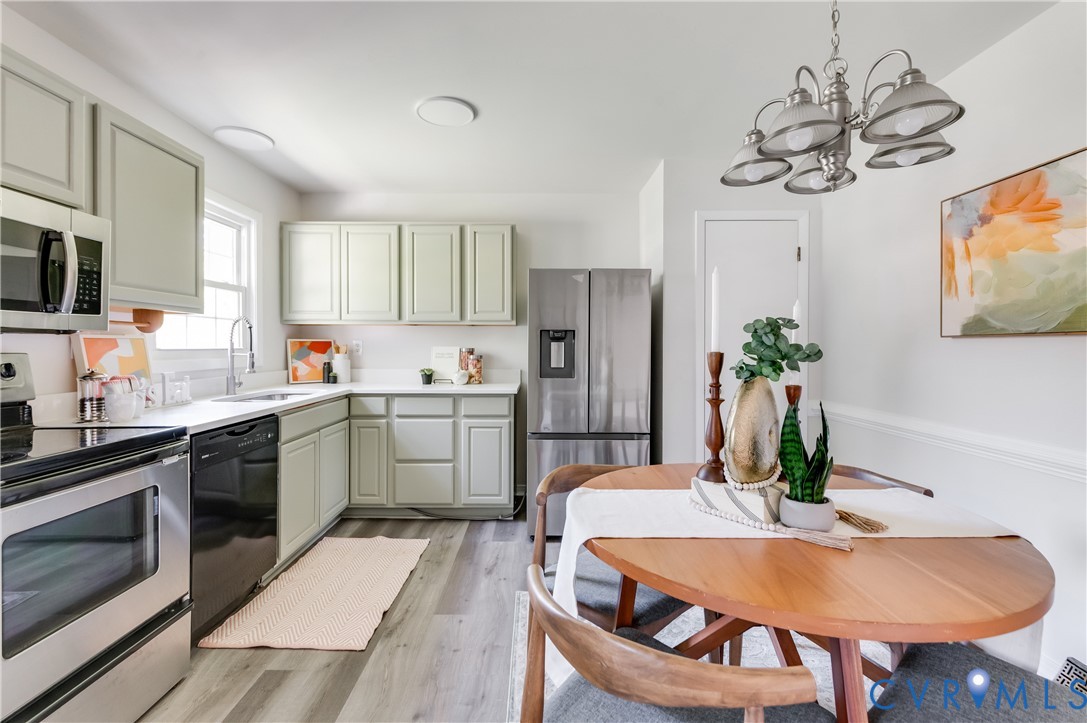 6004 Gatesgreen Drive, Chesterfield, VA 23832