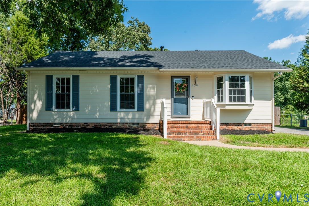 6004 Gatesgreen Drive, Chesterfield, VA 23832 6004 Gatesgreen Drive, Chesterfield, VA 23832
