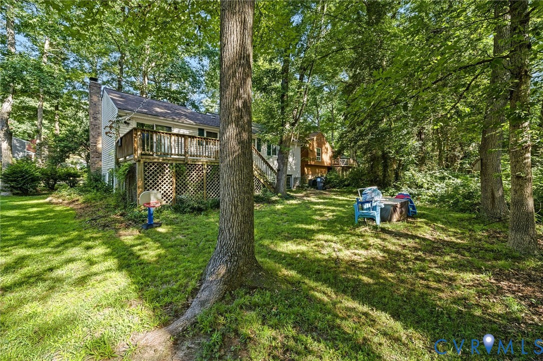2709 Sutters Mill Court, Midlothian, VA 23112
