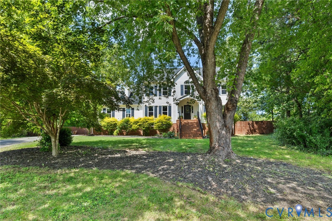 0.51 Acre Lot in no HOA Ashley Woods East
