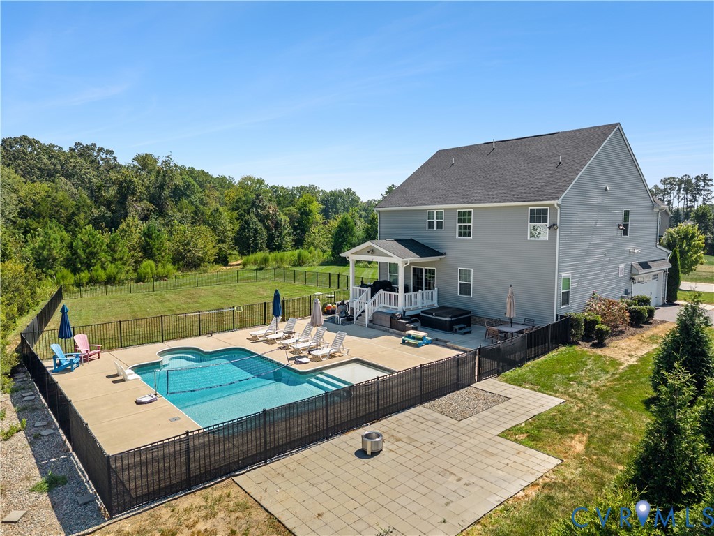 11707 Amara Drive, Chester / Highlands Golf Club, Chesterfield, VA 23838
