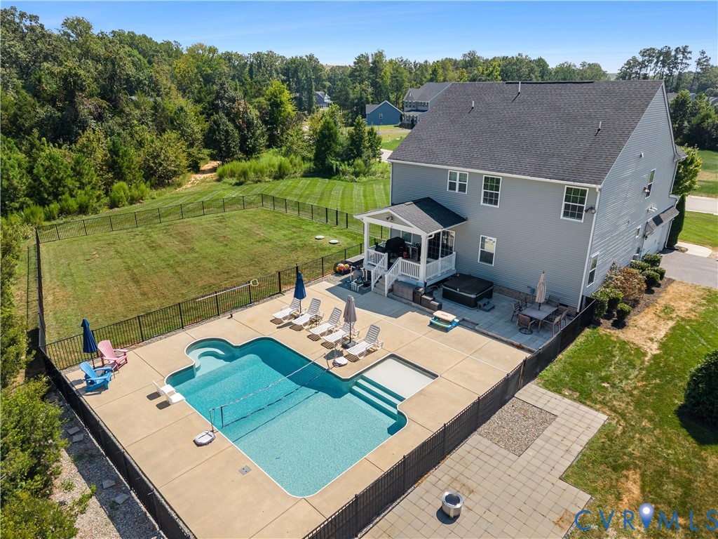 11707 Amara Drive, Chester / Highlands Golf Club, Chesterfield, VA 23838