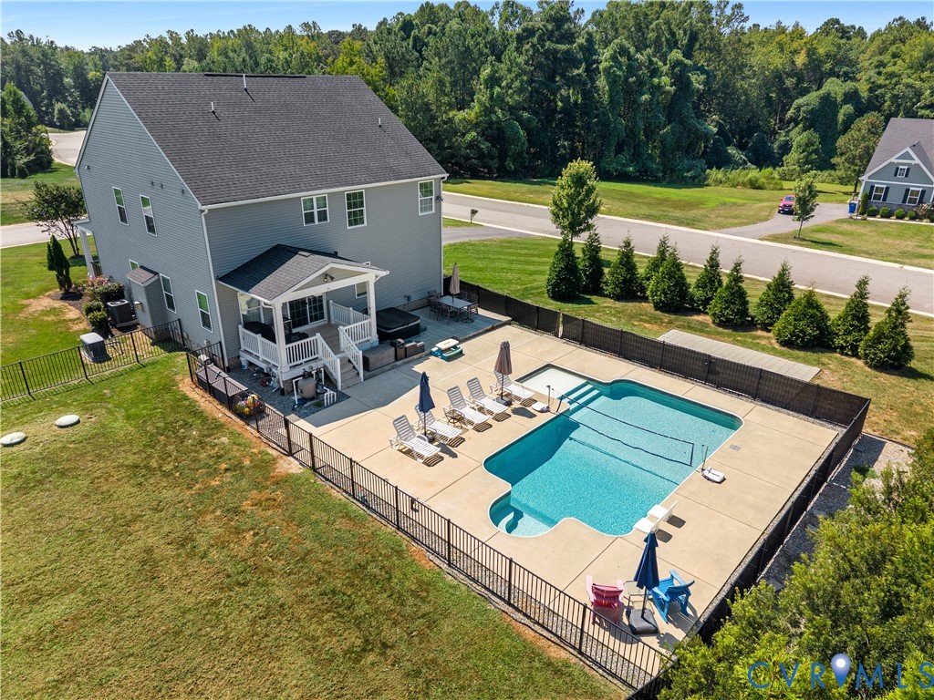 11707 Amara Drive, Chester / Highlands Golf Club, Chesterfield, VA 23838