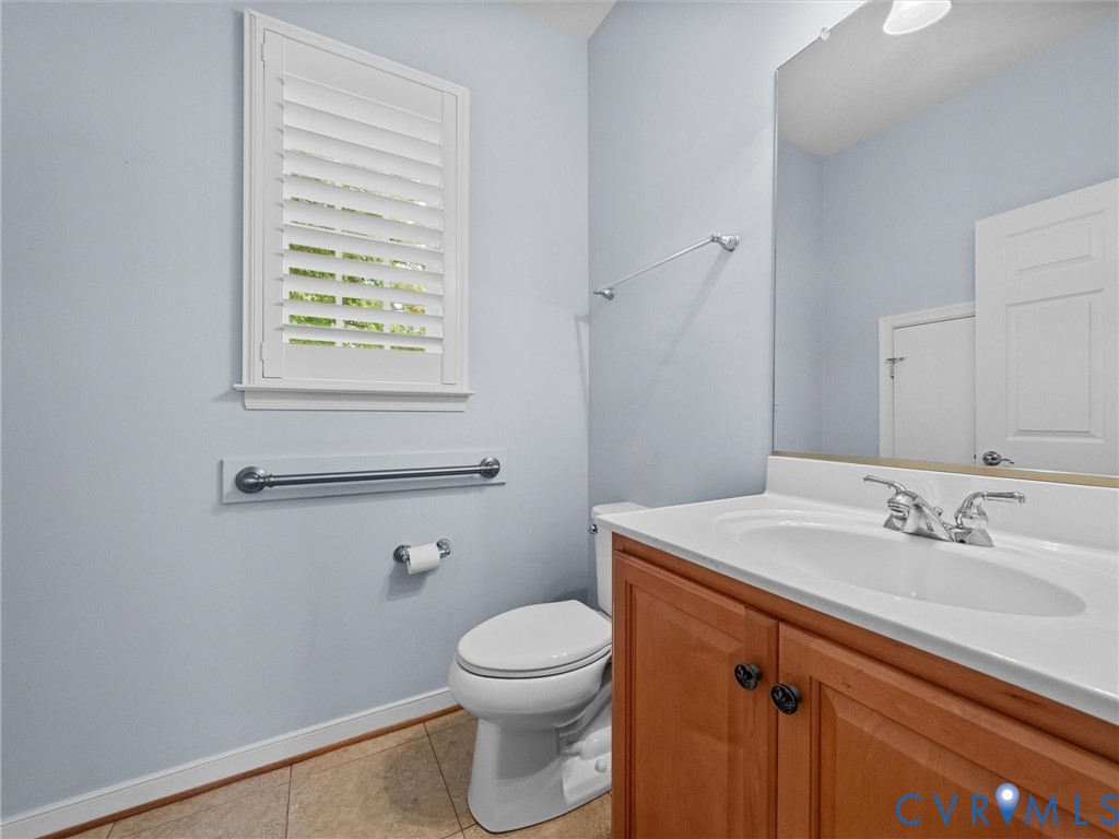 Guest Bathroom Downstairs