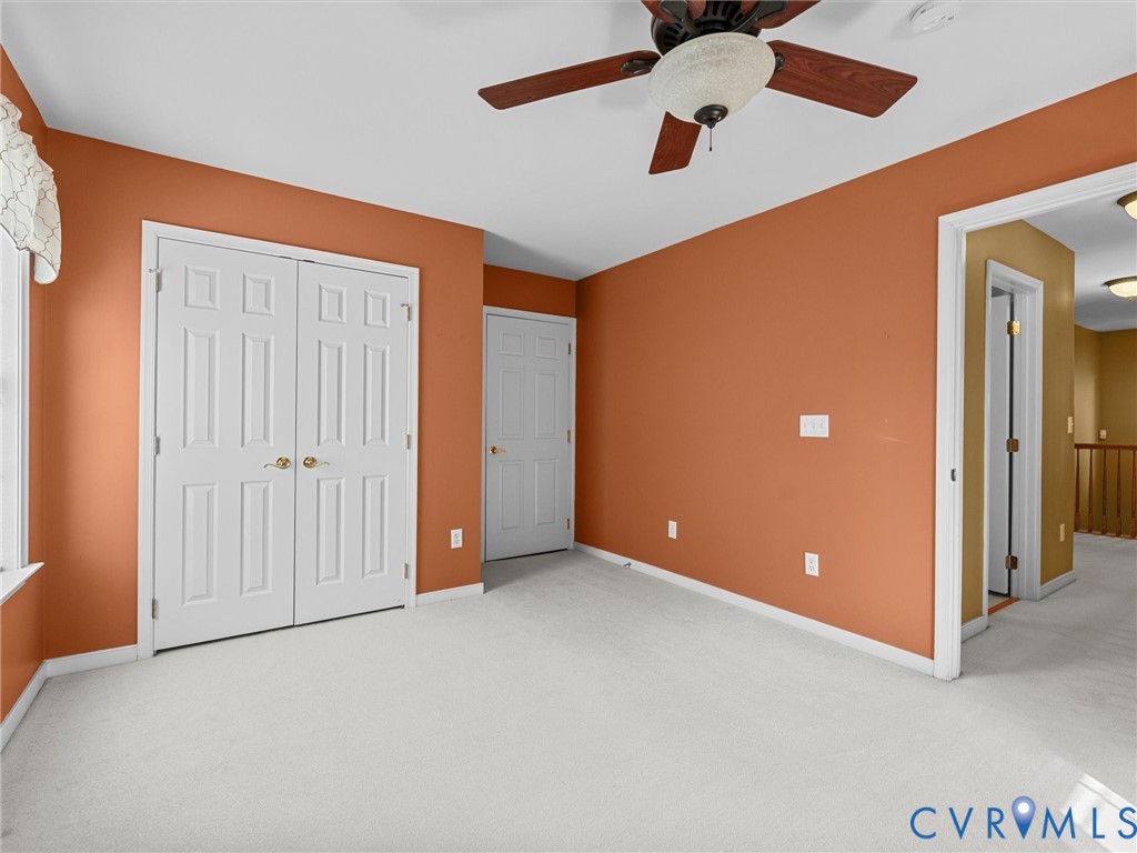Upstairs Bonus Room or Bedroom 3