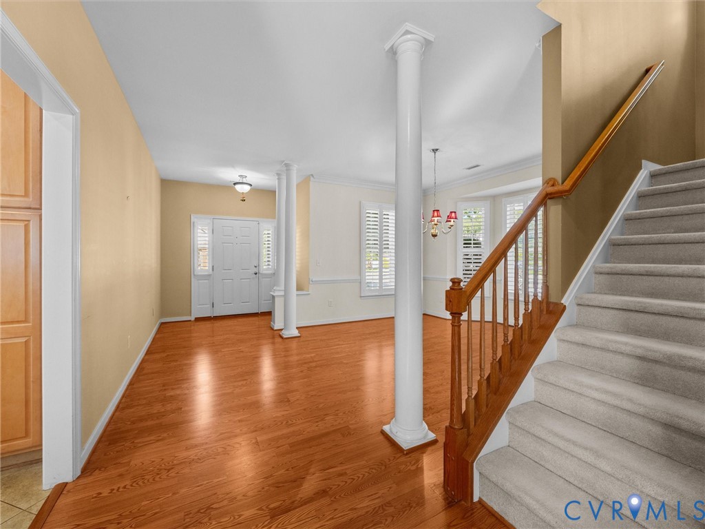 3824 Coles Point Way, Glen Allen, VA 23060
