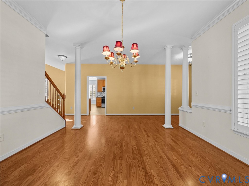 3824 Coles Point Way, Glen Allen, VA 23060