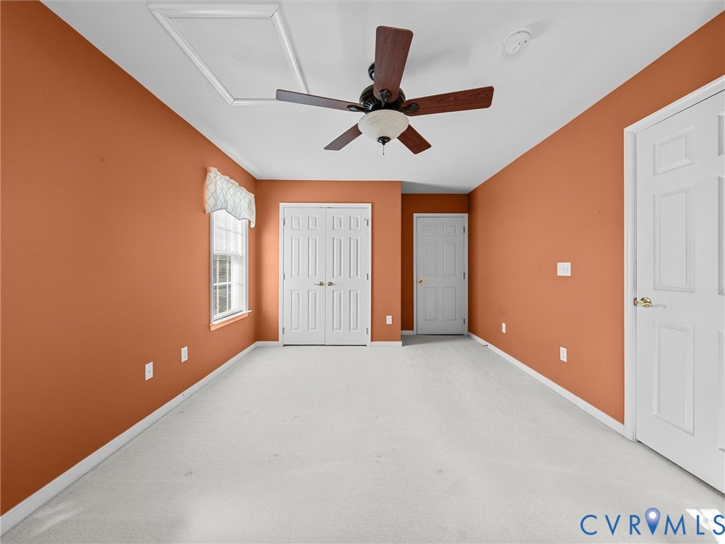 Upstairs Bonus Room or Bedroom 3