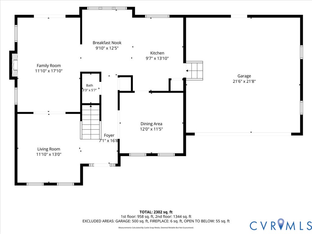 9819 Garden Ridge Place, Five Forks Village, Chesterfield, VA 23832