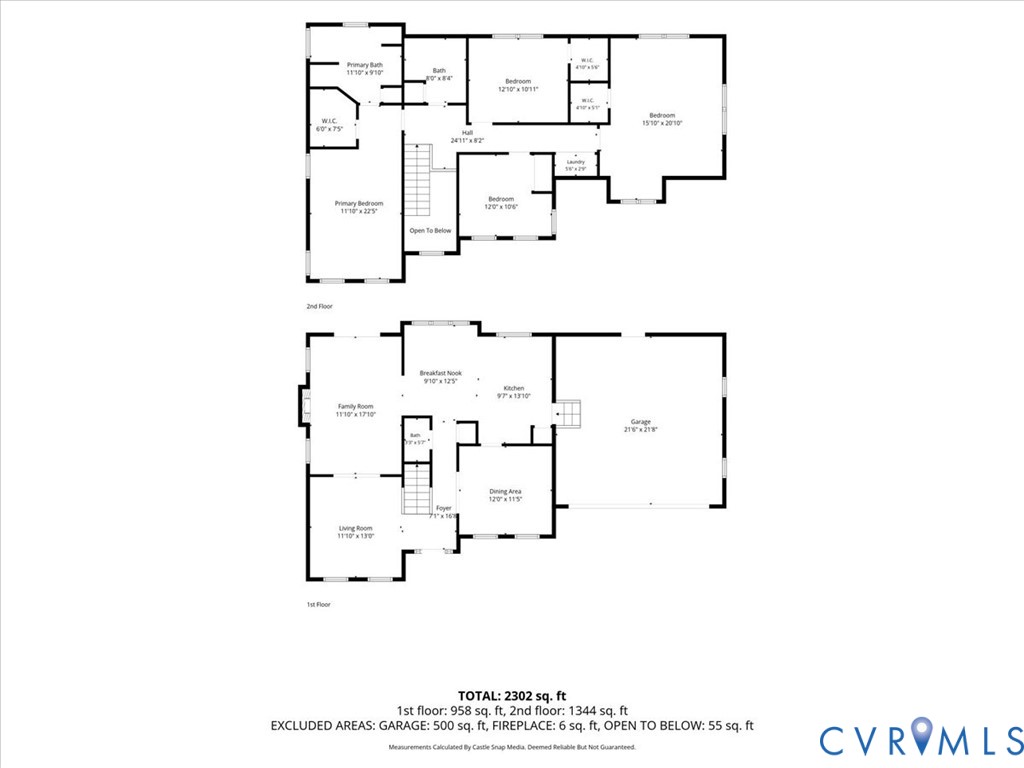 9819 Garden Ridge Place, Five Forks Village, Chesterfield, VA 23832