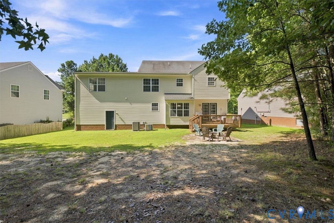 9819 Garden Ridge Place, Five Forks Village, Chesterfield, VA 23832