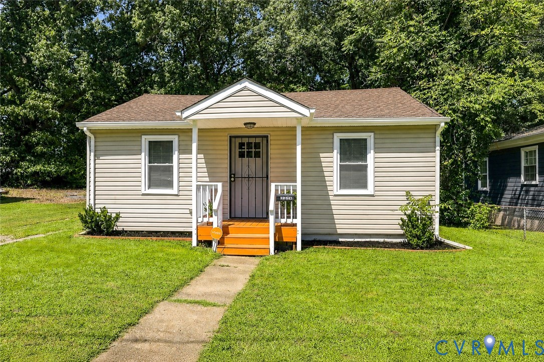 1348 Custer Street, Petersburg, VA 23803