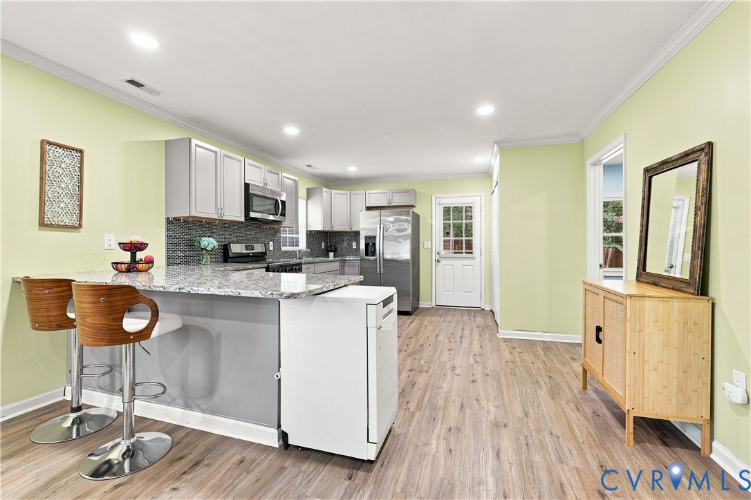 1348 Custer Street, Petersburg, VA 23803 1348 Custer Street, Petersburg, VA 23803