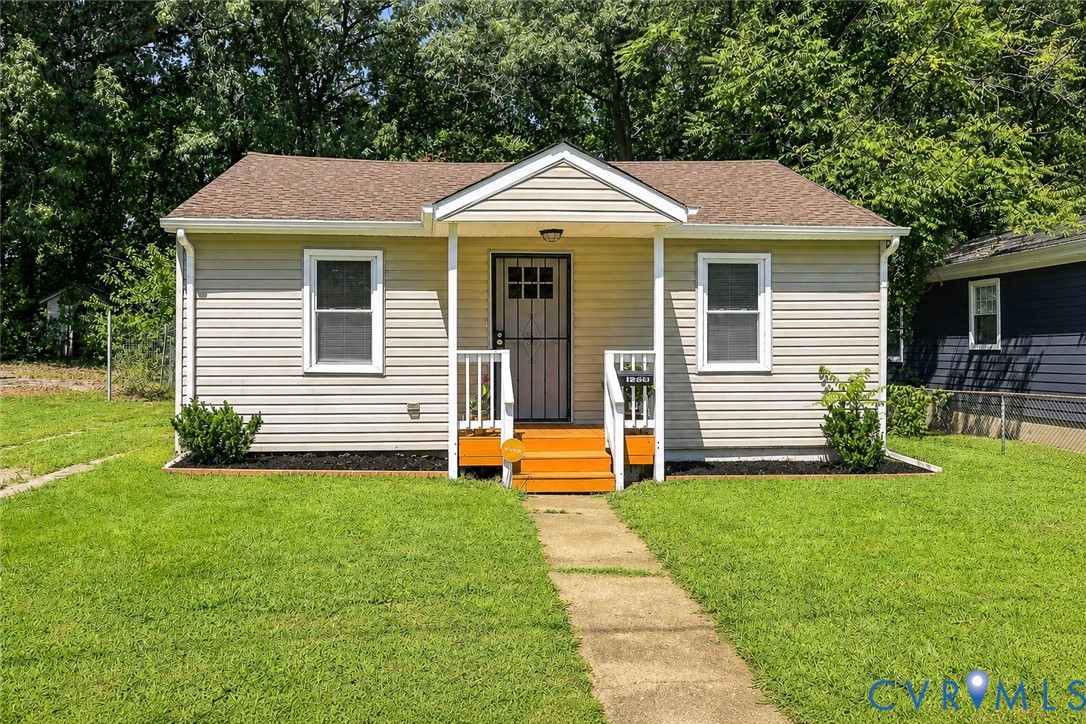 Welcome Home!