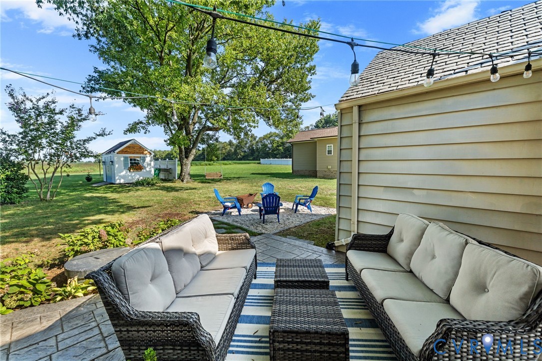 Pefect spot to relax, entertain, and enjoy nature