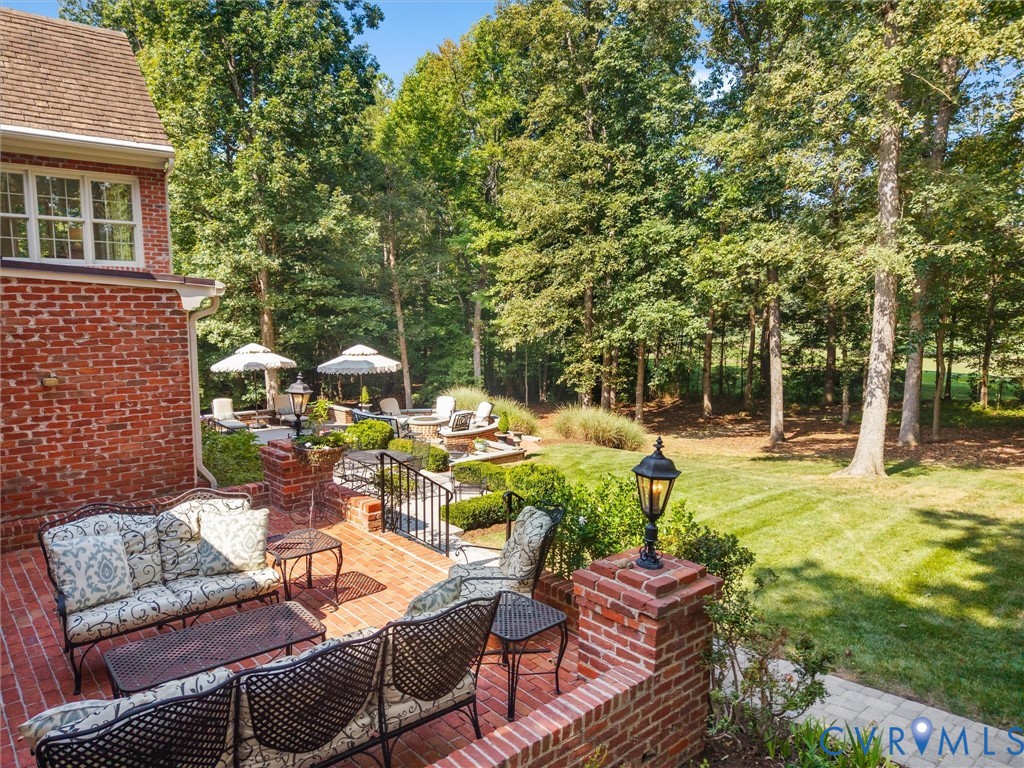 500 Kilmarnock Drive, Collegiate Area, Henrico, VA 23229