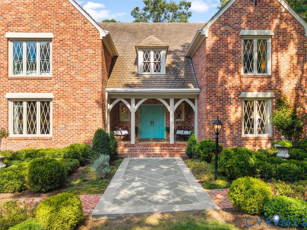 500 Kilmarnock Drive, Collegiate Area, Henrico, VA 23229