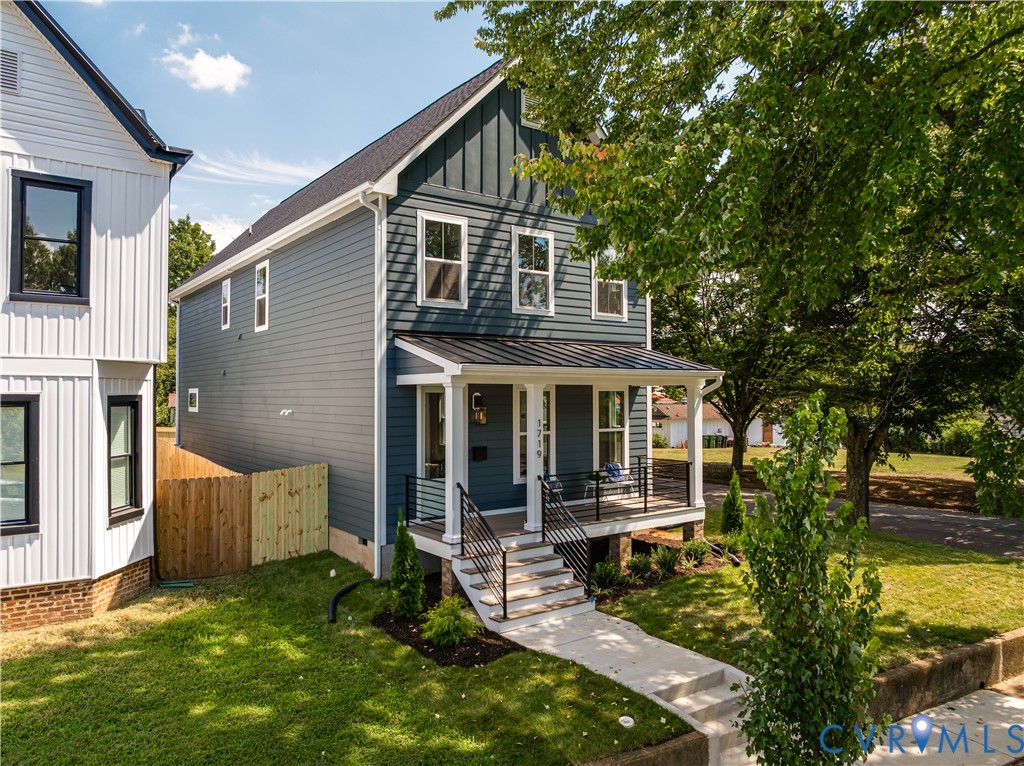 1719 Georgia Avenue, Maymont, Richmond, VA 23220