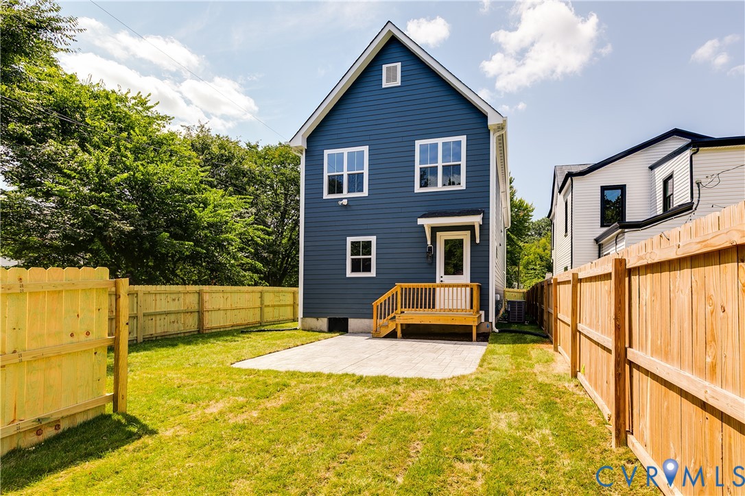 1719 Georgia Avenue, Maymont, Richmond, VA 23220