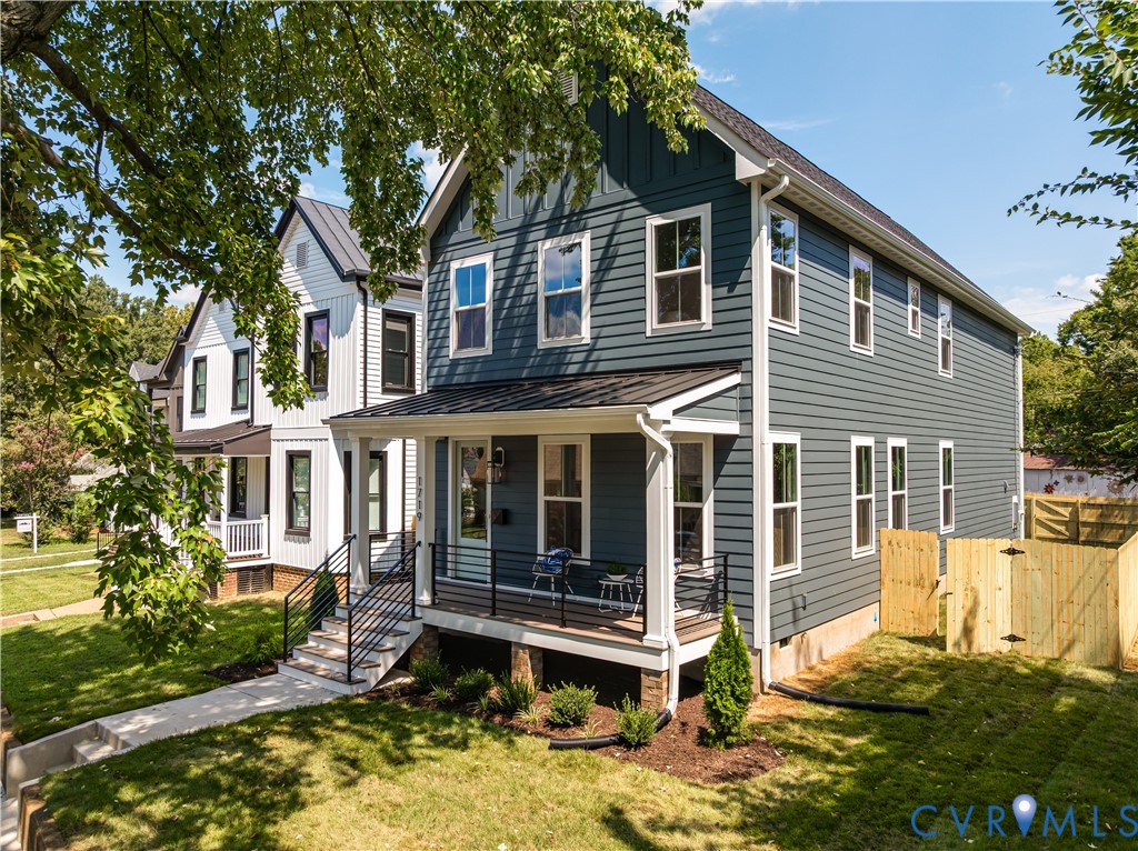 1719 Georgia Avenue, Maymont, Richmond, VA 23220