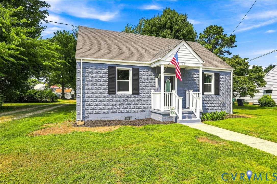 402 Stuart Avenue, Colonial Heights, VA 23834