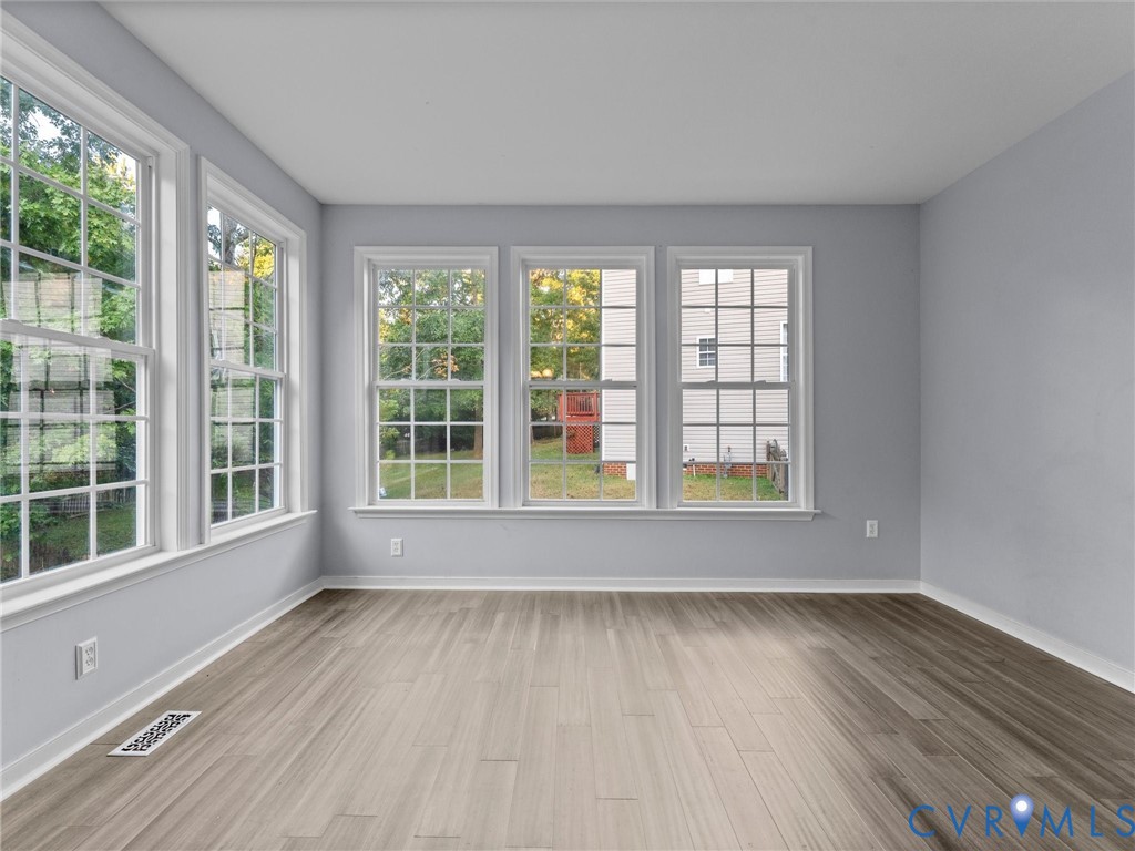 Located off of Breakfast Area - Great Flex Space for Your Needs!