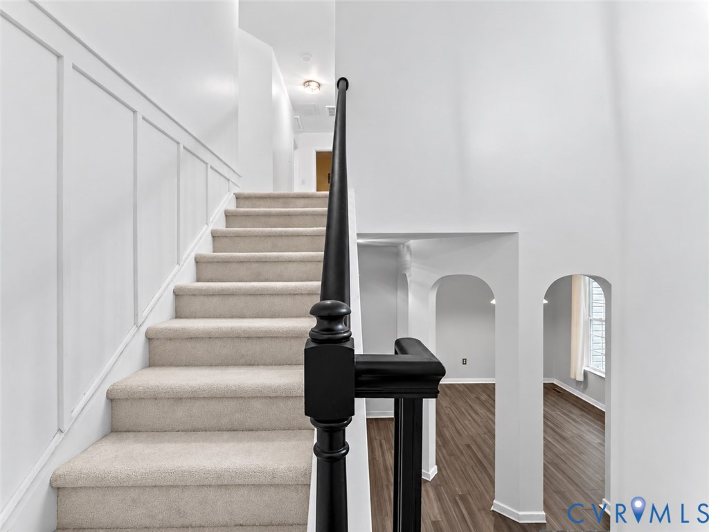 14812 Flour Mill Court, Flour Mill, Chesterfield, VA 23112