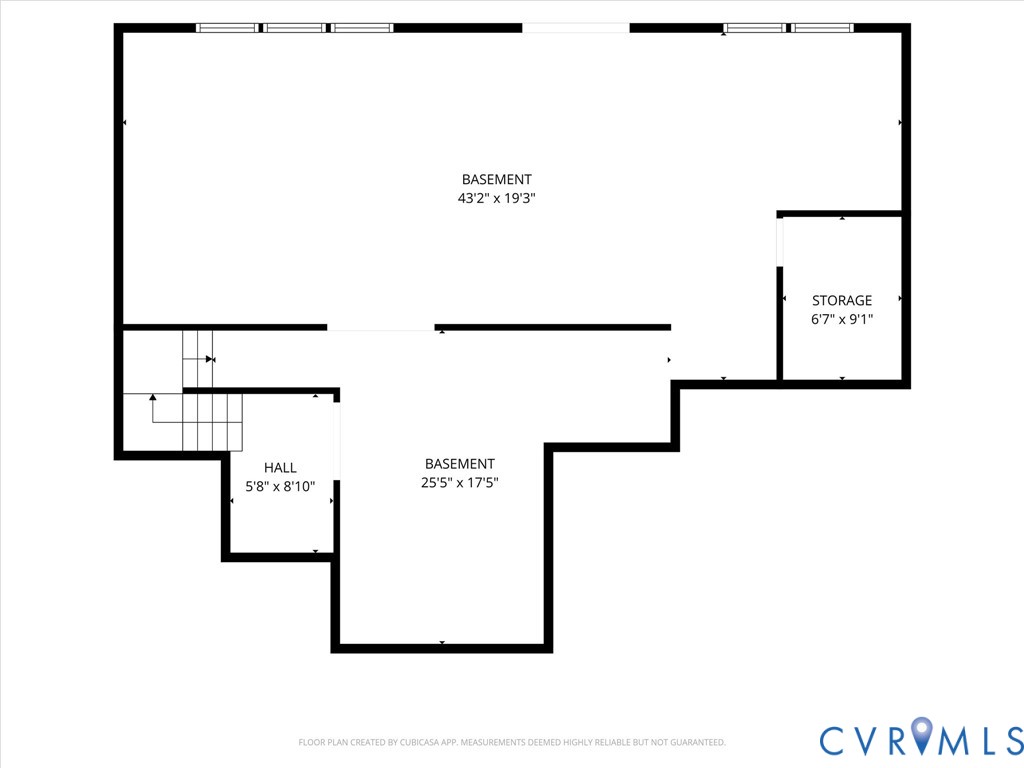 Basement Level