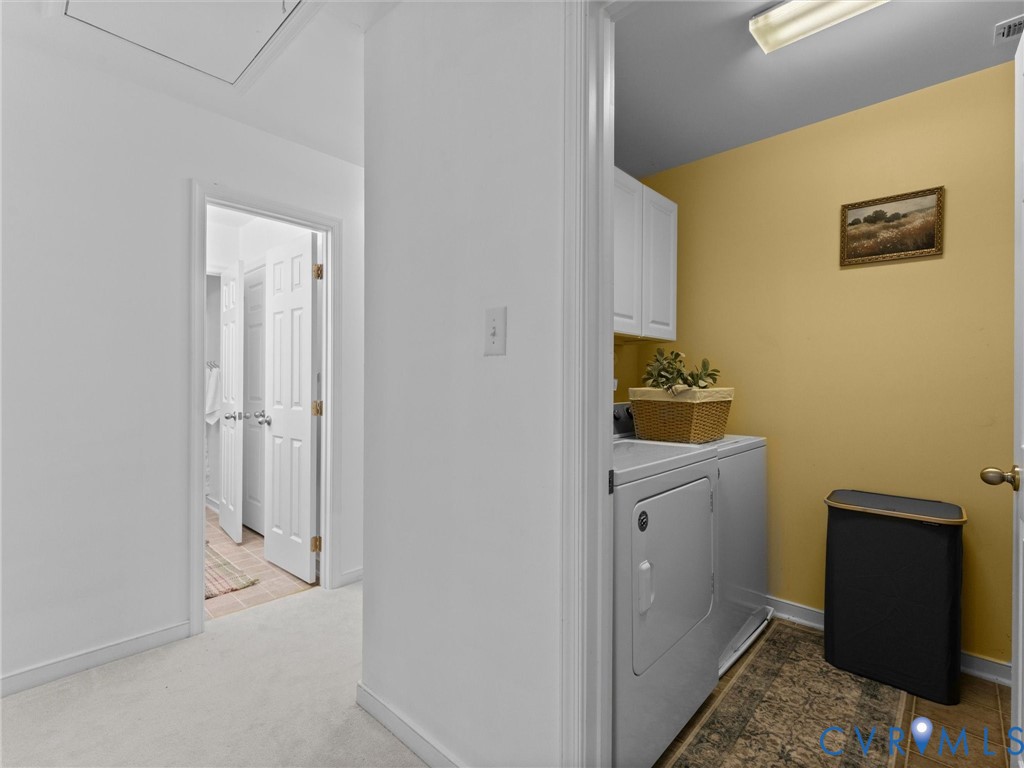 14812 Flour Mill Court, Flour Mill, Chesterfield, VA 23112