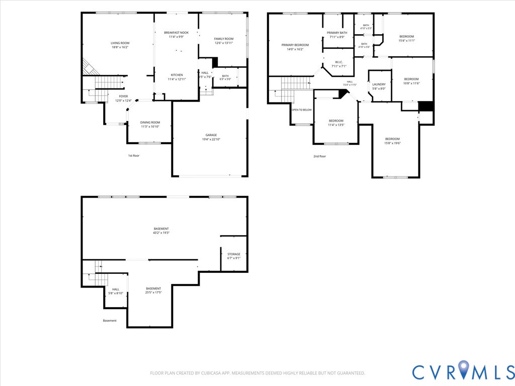 14812 Flour Mill Court, Flour Mill, Chesterfield, VA 23112