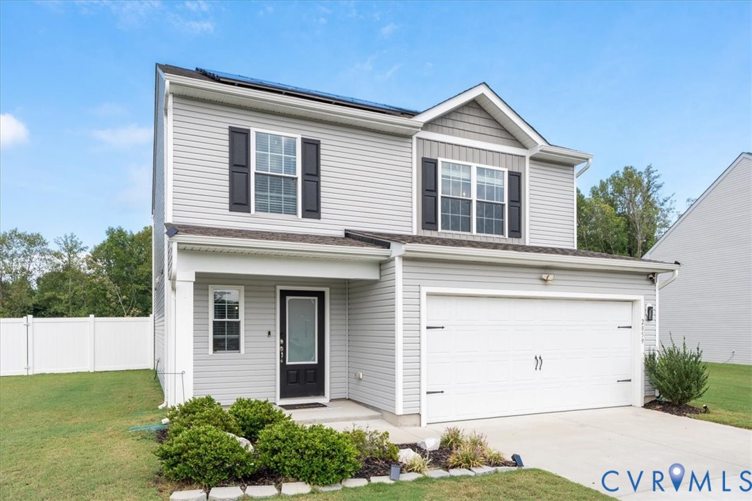 2859 Meadow View Boulevard, Prince George, VA 23860 2859 Meadow View Boulevard, Prince George, VA 23860
