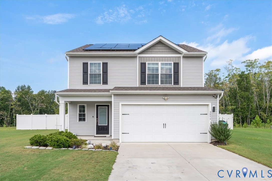 2859 Meadow View Boulevard, Prince George, VA 23860 2859 Meadow View Boulevard, Prince George, VA 23860