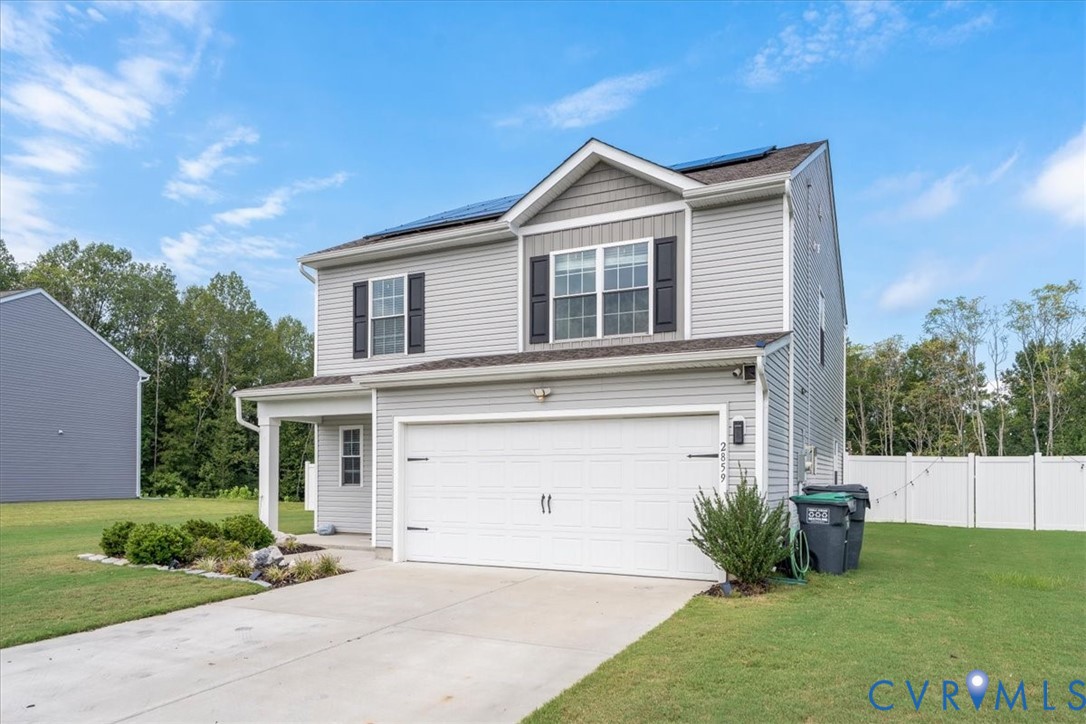 2859 Meadow View Boulevard, Prince George, VA 23860 2859 Meadow View Boulevard, Prince George, VA 23860