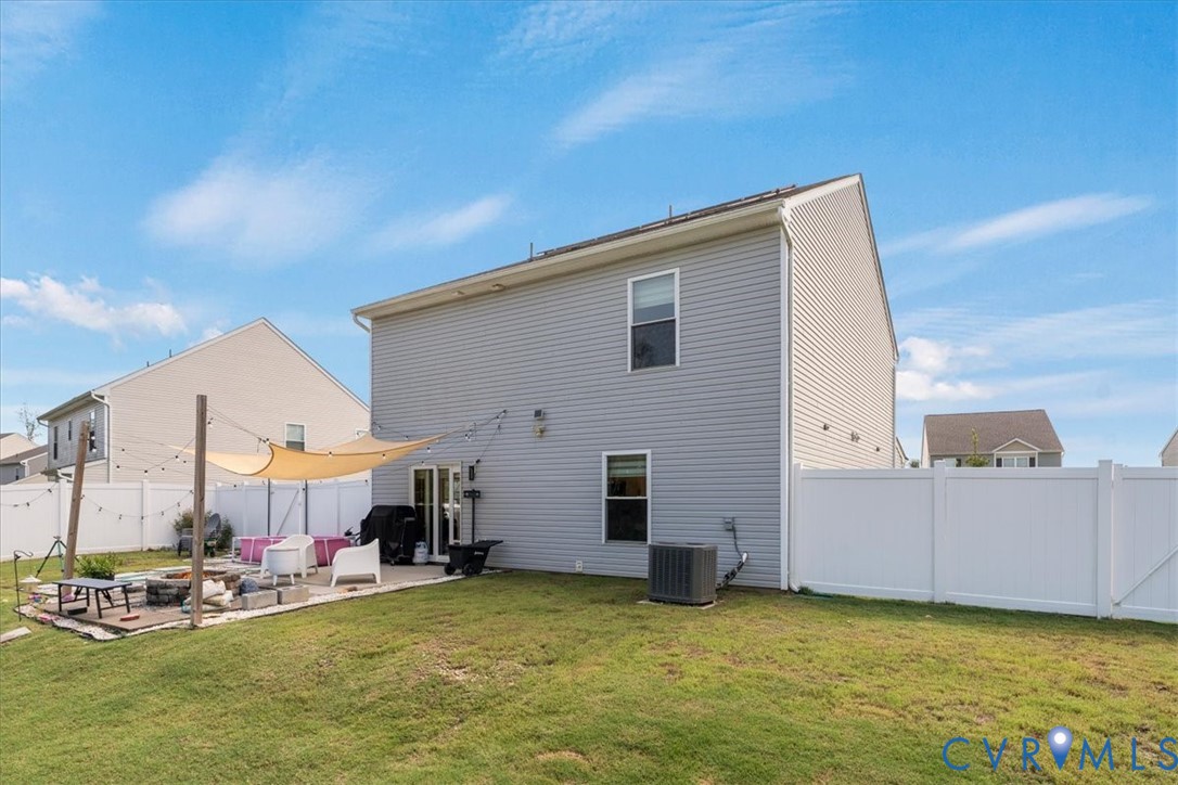 2859 Meadow View Boulevard, Prince George, VA 23860 2859 Meadow View Boulevard, Prince George, VA 23860