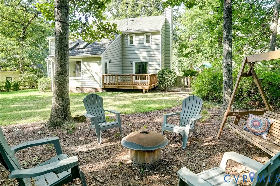 Great place to relax with family and friends!