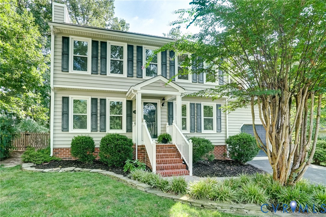 Welcome to 2388 Horsley Dr - 3 bedrooms/2.5 baths/1 car garage!
