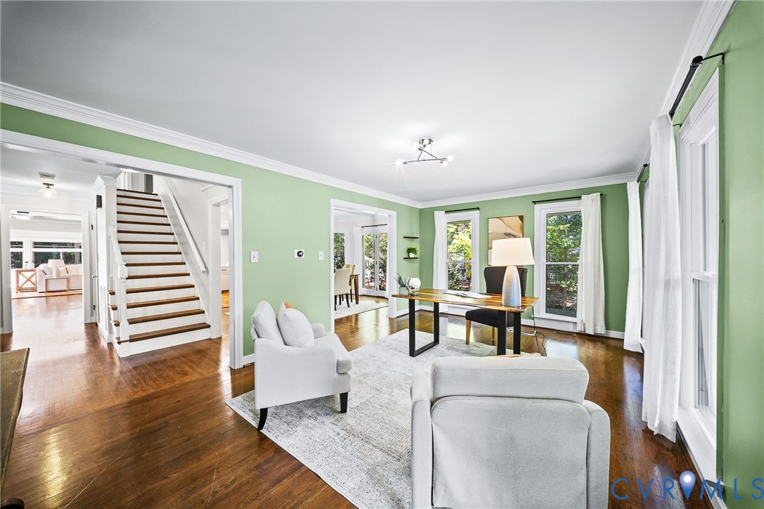 1608 Queens Point Drive, Henrico, VA 23238
