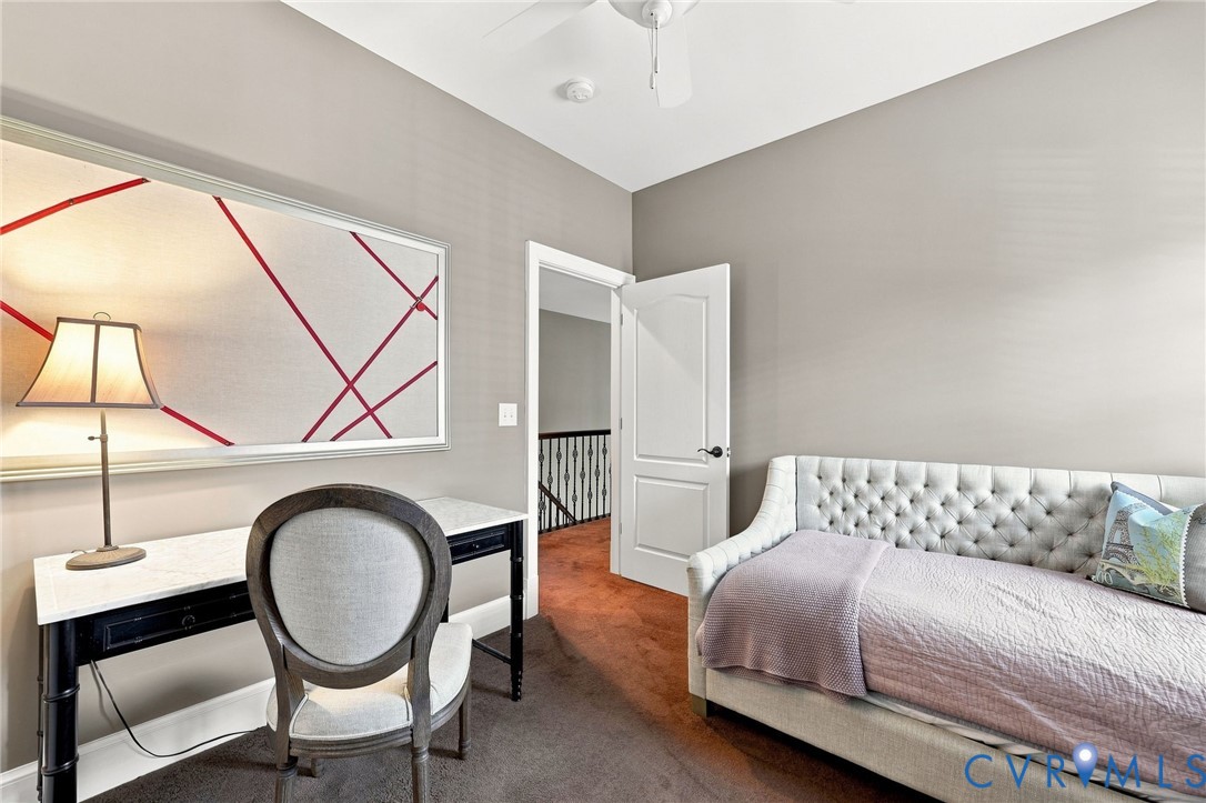Another view of 3rd guest room