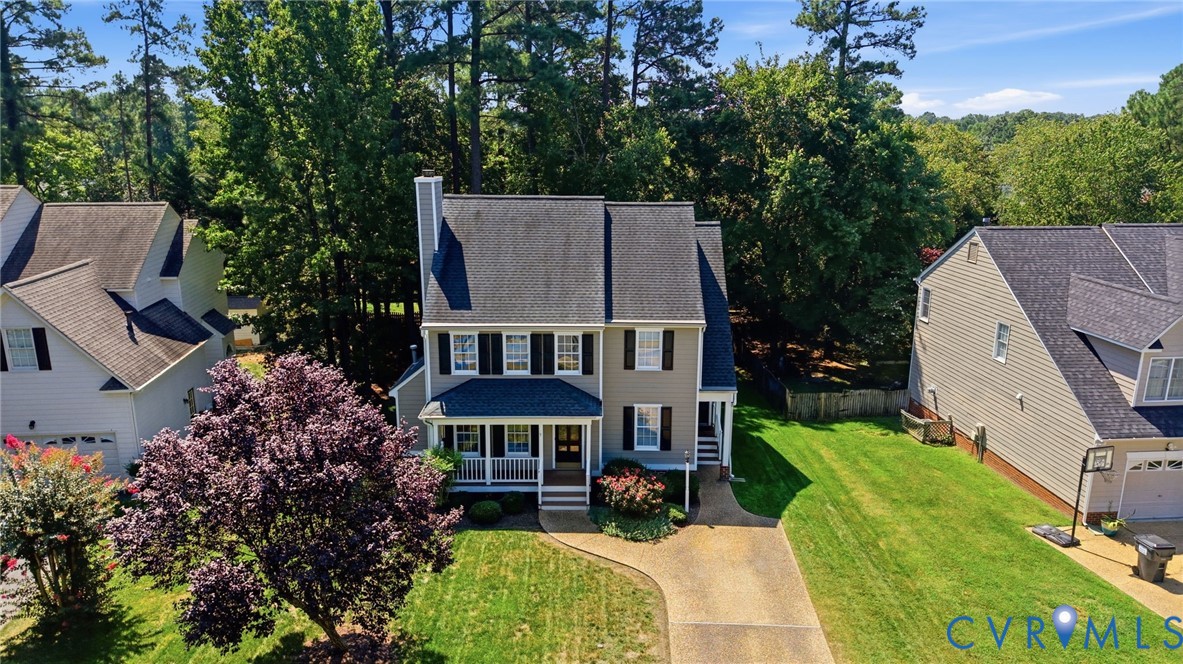 12309 Maybrook Lane, Wyndham, Glen Allen, VA 23059