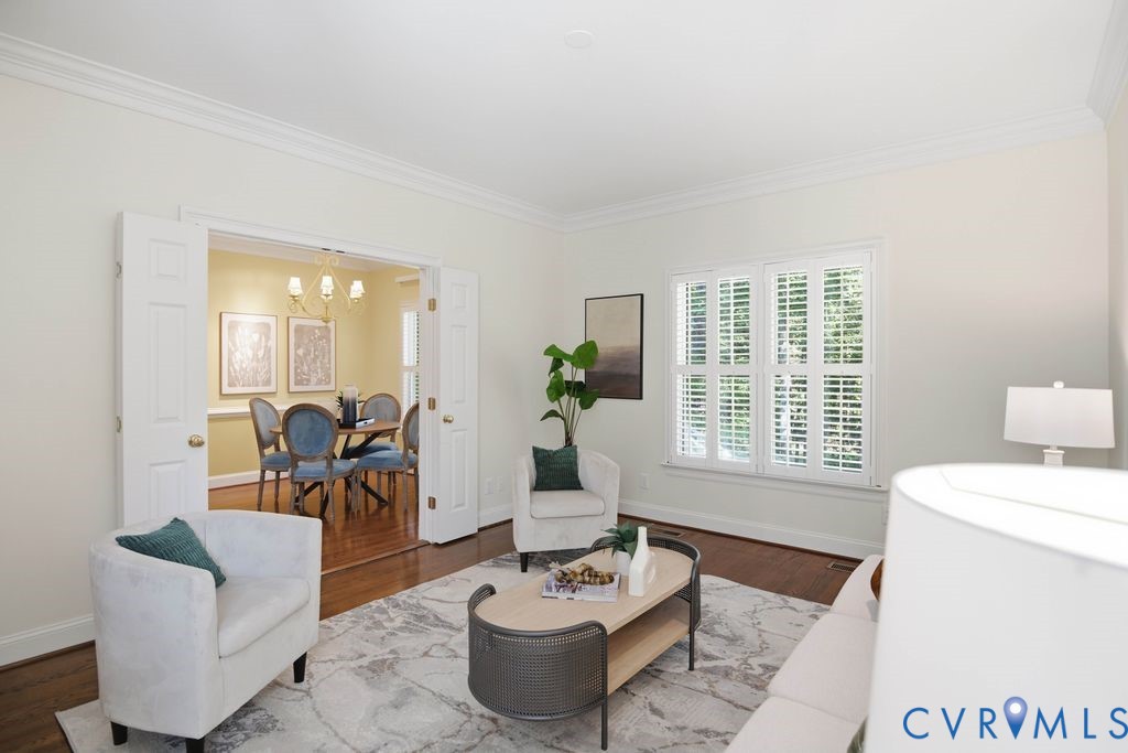 22 E Square Lane, Richmond, VA 23238