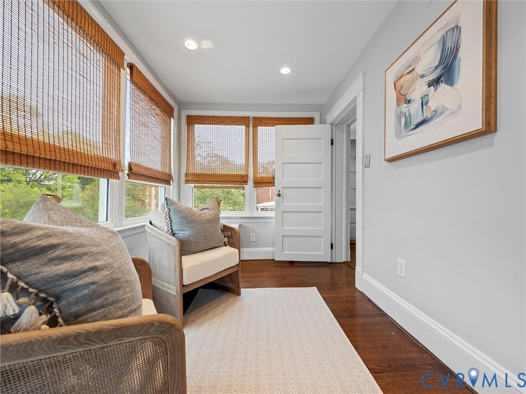 Attached to the primary suite - potential for office, nursery, dressing room, etc.